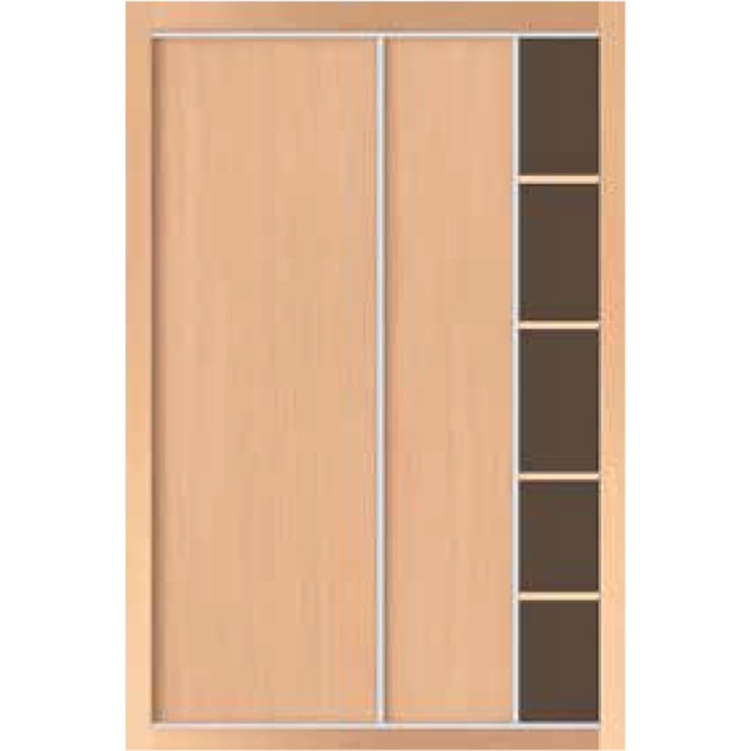 Placard ouvrant coulissant Amberes