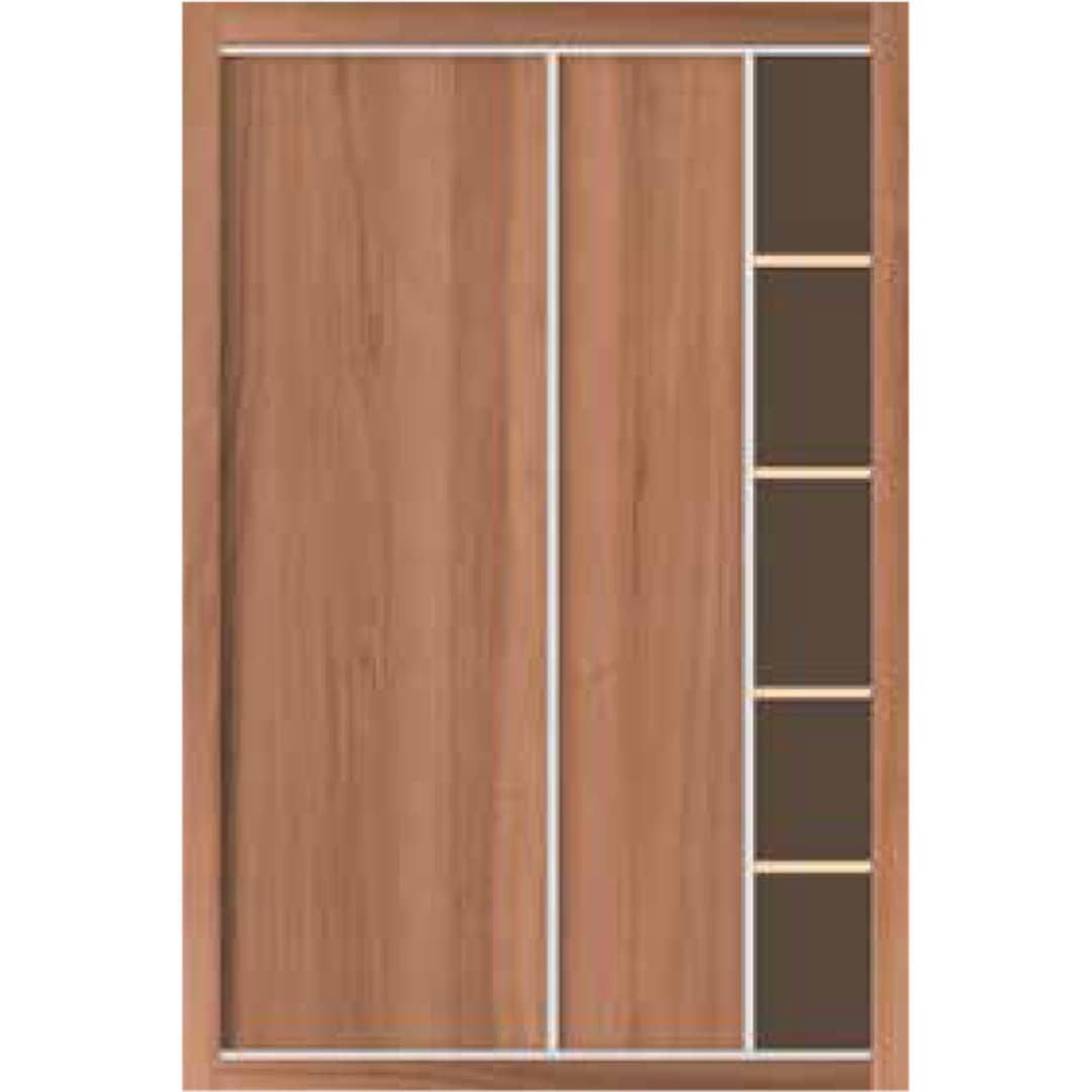 Placard ouvrant coulissant Siroko