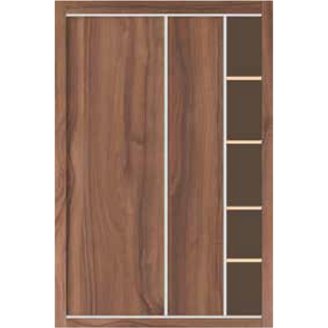 Placard ouvrant coulissant Valentina