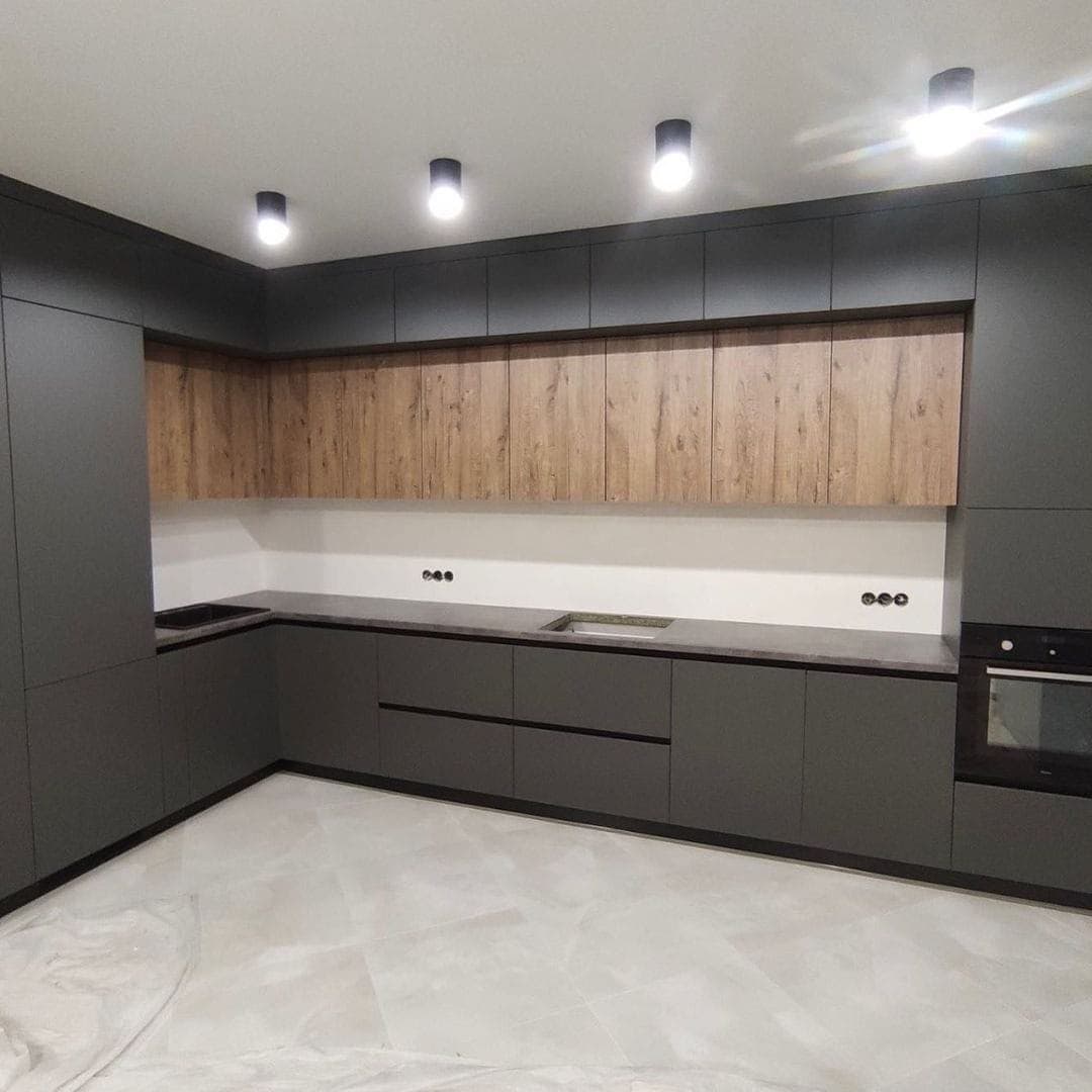 Cuisine équipée sur mesure à Tanger 4 — Bab Lamaalam