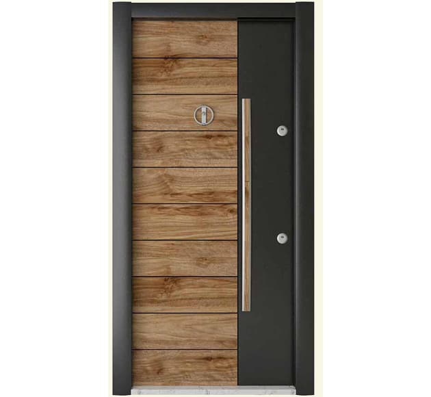 Porte blindée Bab Lamaalam — modèle 3