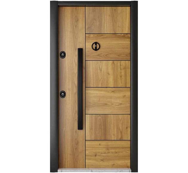 Porte blindée Bab Lamaalam — modèle 4
