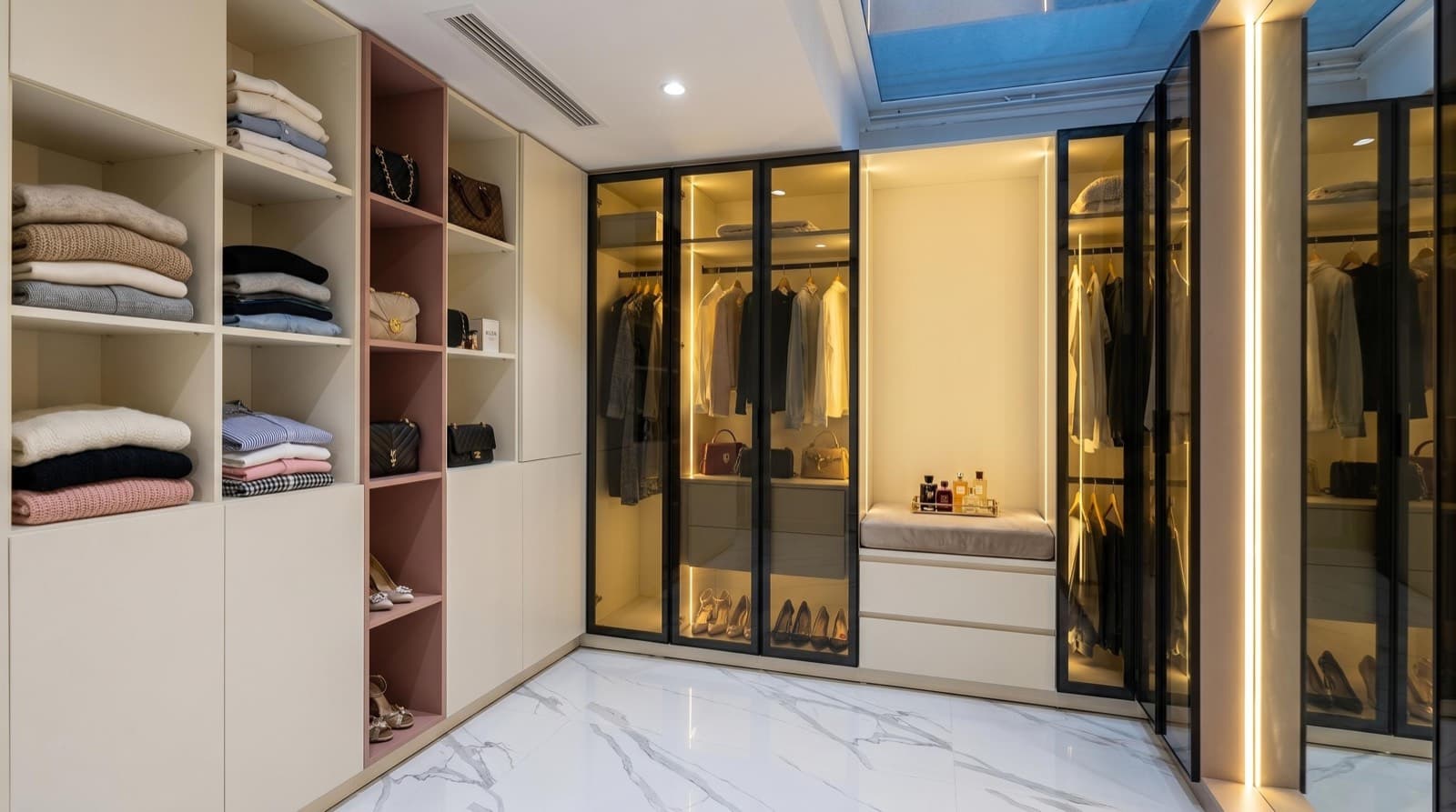 Placard et dressing sur mesure à Tanger 1 — Bab Lamaalam