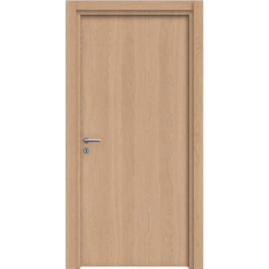 Porte Lissa Chêne