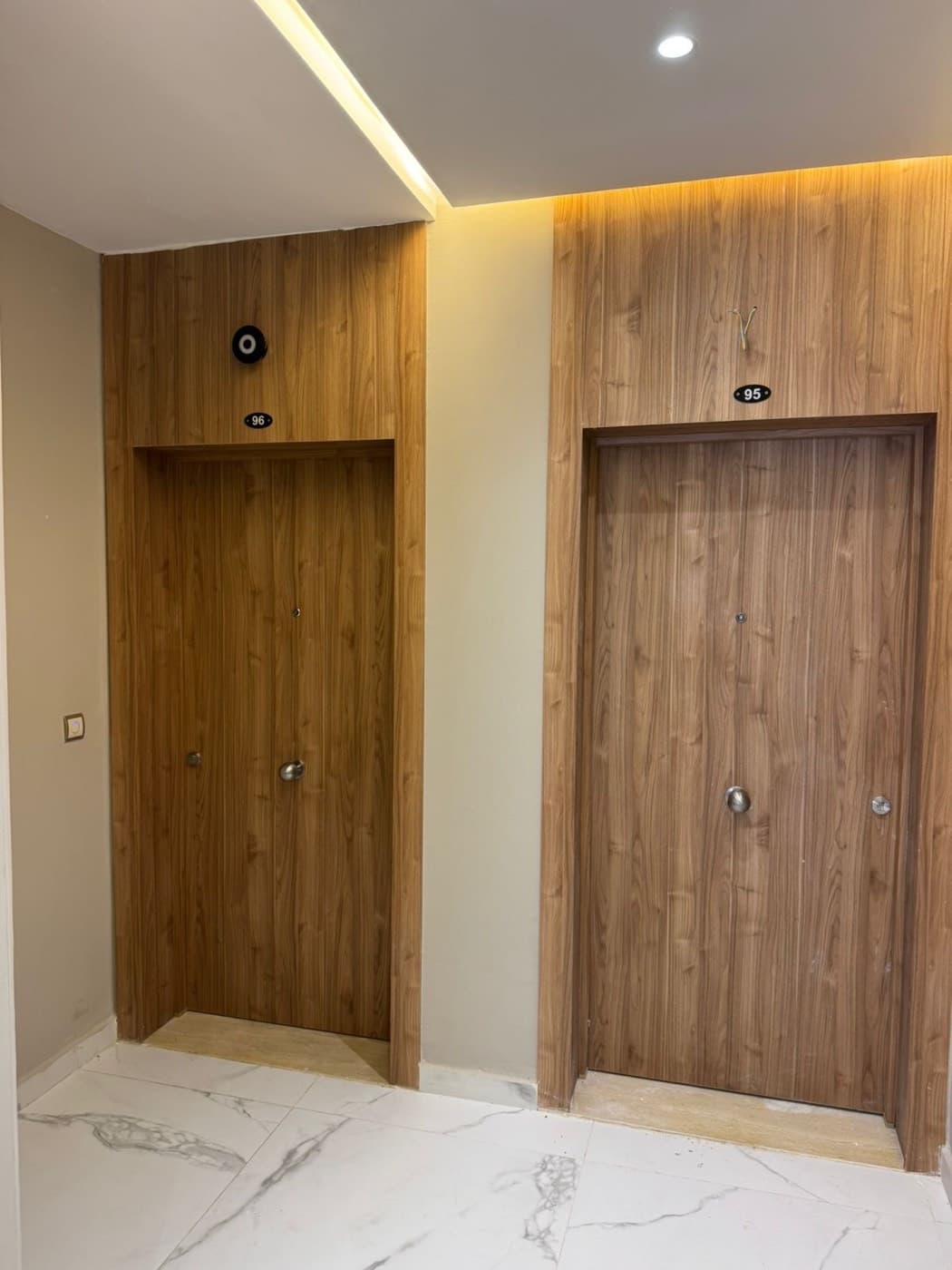 Portes d'intérieur Bab Lamaalam à Tanger